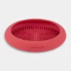 Bol D'enrichissement Et De Léchage Avec Ventouses LickiMat UFO - Rose -Animalerie Lickimat tapis lechage occupation chien ufo rose 1