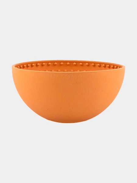 Bol D'enrichissement Et De Léchage LickiMat Wobble - Orange 7 Bol D'enrichissement Et De Léchage LickiMat Wobble - Orange – Image 5