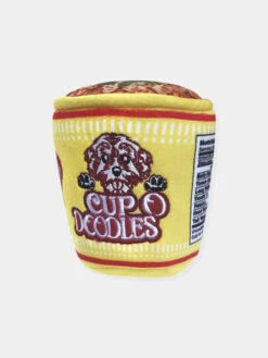 Peluche Pour Chien - Nouilles 🥡 - Lulubelles