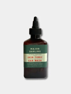 Lotion Soin Des Oreilles Pour Chien - Ear Wash - Major Darling