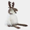 Peluche Toute Douce Pour Chien - Cerf 🦌 - Nandog -Animalerie Nandog pet gear peluche chien cerf 1