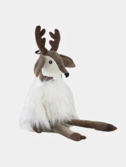 Peluche Toute Douce Pour Chien - Cerf 🦌 - Nandog