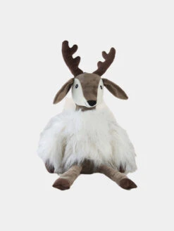 Peluche Toute Douce Pour Chien - Cerf 🦌 - Nandog 7 Peluche Toute Douce Pour Chien - Cerf 🦌 - Nandog -Animalerie Nandog pet gear peluche chien cerf 2