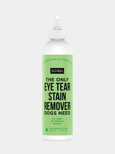 Lotion Soins Des Yeux Pour Chien - The Natural Rapport 3 Lotion Soins Des Yeux Pour Chien - The Natural Rapport