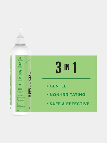 Lotion Soins Des Yeux Pour Chien - The Natural Rapport 5 Lotion Soins Des Yeux Pour Chien - The Natural Rapport – Image 3