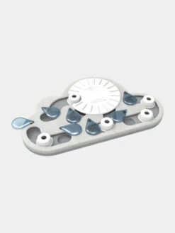 Outward Hound Jouet Interactif / Puzzle Pour Chat - Rainy Day - 14 Cachettes