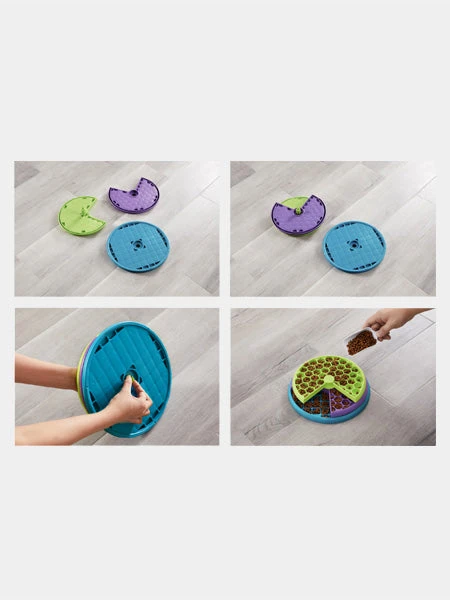 Outward Hound Plateau D'enrichissement Et De Léchage - Lickin' Layers 5 Outward Hound Plateau D'enrichissement Et De Léchage - Lickin' Layers – Image 3