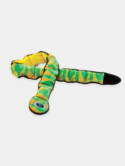 Peluche Résistante Pour Chien - Invicibles Snake XXL - Outward Hound