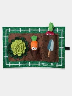 Outward Hound Tapis De Fouille Pour Chien Activity Matz By Nina Ottosson - Garden Game