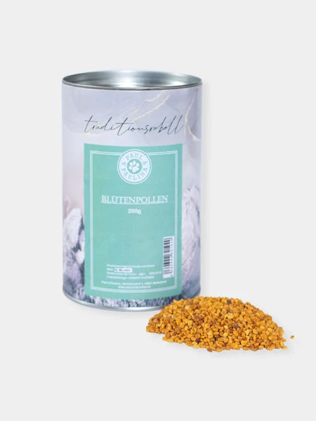 Pollen D'abeille đ Superaliment Pour Chien - Paul & Paulina 3 Pollen D'abeille đ Superaliment Pour Chien - Paul & Paulina