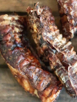 5 Trachées De Boeuf Fourrées Aux Superaliments - Cannelloni - Paul & Paulina 9 5 Trachées De Boeuf Fourrées Aux Superaliments - Cannelloni - Paul & Paulina -Animalerie PAUL PAULINA friandise mastication naturelles chien Cannelloni trachee boeuf 3