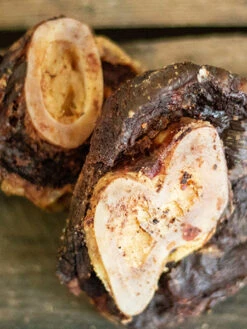 Friandise De Mastication Pour Chien - Cuisse De Bœuf -Animalerie PAUL PAULINA friandise mastication naturelles chien os a moelle boeuf 1