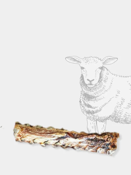 Friandise De Mastication Pour Chien - Ribs XXL D'agneau - Paul & Paulina 3 Friandise De Mastication Pour Chien - Ribs XXL D'agneau - Paul & Paulina