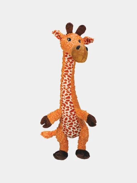 Peluche KONG Shakers Luvs Girafe 3 Peluche KONG Shakers Luvs Girafe