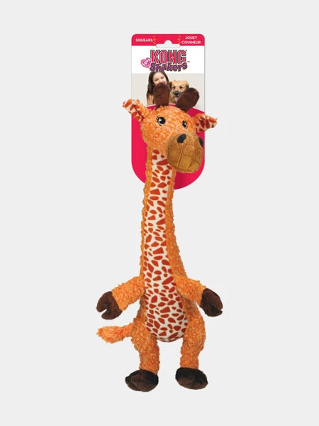 Peluche KONG Shakers Luvs Girafe 5 Peluche KONG Shakers Luvs Girafe – Image 3
