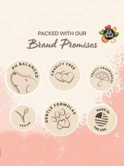 Pet Head Baume Hydratant Pour Les Coussinets Et La Truffe -Animalerie Pet head shampoing pour chien engagement marque pethead 1