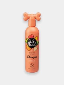 Pet Head Shampoing Pour Chien 2 En 1 - Pêche 🍑