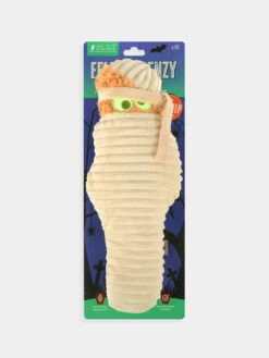 Maxi Jouet Pour Chat - Cat Kicker - Momie -Animalerie Pet play jouet peluche chat Halloween Kicker momie 2