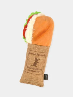 Maxi Jouet Pour Chat - Cat Kicker - Sandwich Au Thon