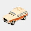 Jouet Rétro Pour Chien - 80's Classic - Voiture Break 🚗 - Pet PLAY -Animalerie Pet play jouet peluche chien 80s Classics Toy Scruffy s Station Waggin