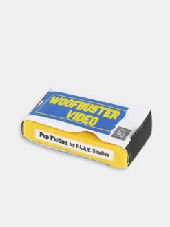 Jouet Rétro Pour Chien - 90's Classic - Cassette Vidéo 📼 - Pet PLAY 7 Jouet Rétro Pour Chien - 90's Classic - Cassette Vidéo 📼 - Pet PLAY -Animalerie Pet play jouet peluche chien 90sClassics Toy Woofbuster Video 3