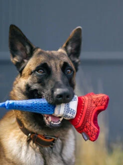 Jouet En Peluche Pour Chien - Tour Eiffel 🥖 - Pet PLAY -Animalerie Pet play jouet peluche chien Totally Touristy tour effeil 4