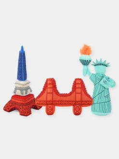 Jouet En Peluche Pour Chien - Statue De La Liberté 🗽 - Pet PLAY 9 Jouet En Peluche Pour Chien - Statue De La Liberté 🗽 - Pet PLAY -Animalerie Pet play jouet peluche chien Totally Touristy e71a1d15 2c19 409e aef0 e4fdcd41014f