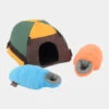 Jouet En Peluche Pour Chien - Tente Camping 🏕️ - Pet PLAY 1 Jouet En Peluche Pour Chien - Tente Camping 🏕️ - Pet PLAY -Animalerie Pet play jouet peluche chien camp Trailblazing Tent 1
