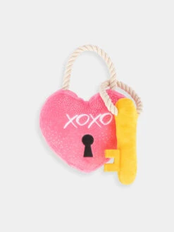 Peluche Pour Chien - Love Bug - Cadenas 🔒💕 - Pet PLAY