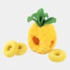 Jouet En Peluche Pour Chien - Tropical Paradise - Ananas 🍍 - Pet PLAY -Animalerie Pet play jouet peluche chien tropical paradise ananas 2