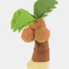 Jouet En Peluche Pour Chien - Tropical Paradise - Palmier - Pet PLAY -Animalerie Pet play jouet peluche chien tropical paradise coconut 2