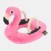 Jouet En Peluche Pour Chien - Tropical Paradise - Bouée Flamant Rose 🦩 - Pet PLAY 1 Jouet En Peluche Pour Chien - Tropical Paradise - Bouée Flamant Rose 🦩 - Pet PLAY -Animalerie Pet play jouet peluche chien tropical paradise flamant rose 1