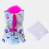 Peluche Bouillotte Pour Chat - Cuddle Pal Licorne -Animalerie Petstages jouet pour chat cuddle licorne 1