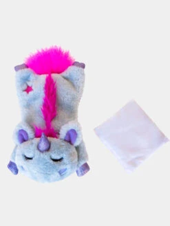 Peluche Bouillotte Pour Chat - Cuddle Pal Licorne
