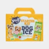 Kit De Préparation Pour Glaces Pour Chien 🍓 + 🥜 - Petit Chien - Smoofl
