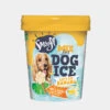 Mélange Pour Glaces Pour Chien - Banane - Smoofl 2 Mélange Pour Glaces Pour Chien - Banane - Smoofl -Animalerie Smoofl glace pour chien banane 2
