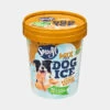 Mélange Pour Glaces Pour Chien - Beurre De Cacahuete 🍦🥜 - Smoofl
