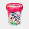 Mélange Pour Glaces Pour Chien - Fraise 🍦🍓 - Smoofl