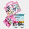 Kit De Préparation Pour Glaces Pour Chien 🍓 + 🥜 - Chien Moyen - Smoofl