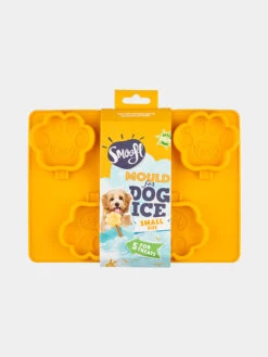 Moule à Glaces Pour Chiot Et Petit Chien - Taille S - Smoofl