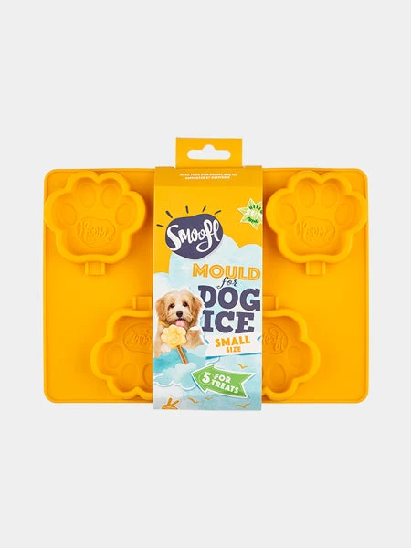 Moule à Glaces Pour Chiot Et Petit Chien - Taille S - Smoofl 3 Moule à Glaces Pour Chiot Et Petit Chien - Taille S - Smoofl