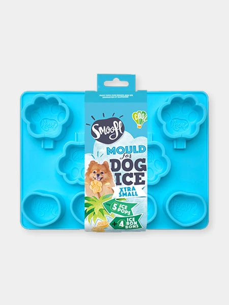 Moule à Glaces Pour Chiot Et Petit Chien - Taille XS - Smoofl 3 Moule à Glaces Pour Chiot Et Petit Chien - Taille XS - Smoofl