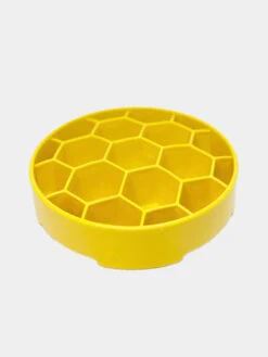Gamelle D'enrichissement - Ruche - SodaPup 9 Gamelle D'enrichissement - Ruche - SodaPup -Animalerie SodaPup gamelle interactif pour chien chiot HONEYCOMB EBOWL 1 1