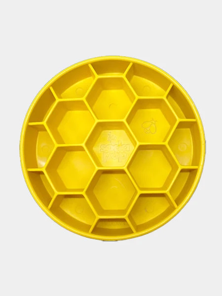 Gamelle D'enrichissement - Ruche - SodaPup 3 Gamelle D'enrichissement - Ruche - SodaPup