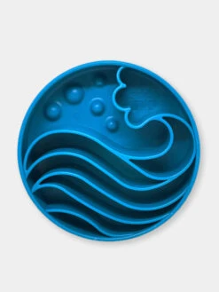 Gamelle D'enrichissement - Vague - SodaPup