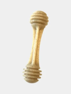 Jouet à Mâcher Ou à Lécher Pour Chien - Honeybone - SodaPup -Animalerie SodaPup jouet interactif pour chien chiot baton a macher miel 3