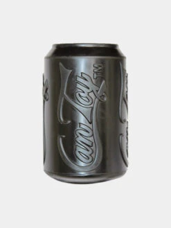 Jouet Occupation Pour Chien - Canette Noire - SodaPup