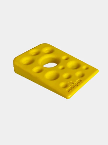 Jouet à Mâcher Ou à Lécher - Fromage 🧀 - SodaPup 3 Jouet à Mâcher Ou à Lécher - Fromage 🧀 - SodaPup