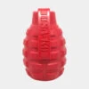 Jouet Occupation Pour Chien - Grenade - SodaPup -Animalerie SodaPup jouet interactif pour chien chiot grenade rouge k9 3