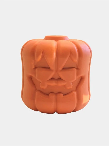 Jouet Occupation Pour Chien - Jack-O-Lantern - SodaPup 3 Jouet Occupation Pour Chien - Jack-O-Lantern - SodaPup